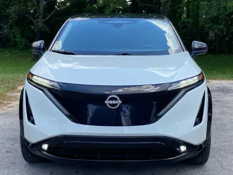 Photos of 2023 Nissan Ariya EMPOWER+ for sale in Miramar, FL at Auto Trust USA