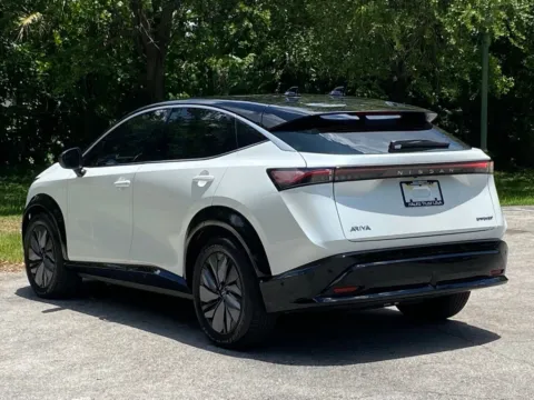 More photos of 2023 Nissan Ariya EMPOWER+ at Auto Trust USA, FL