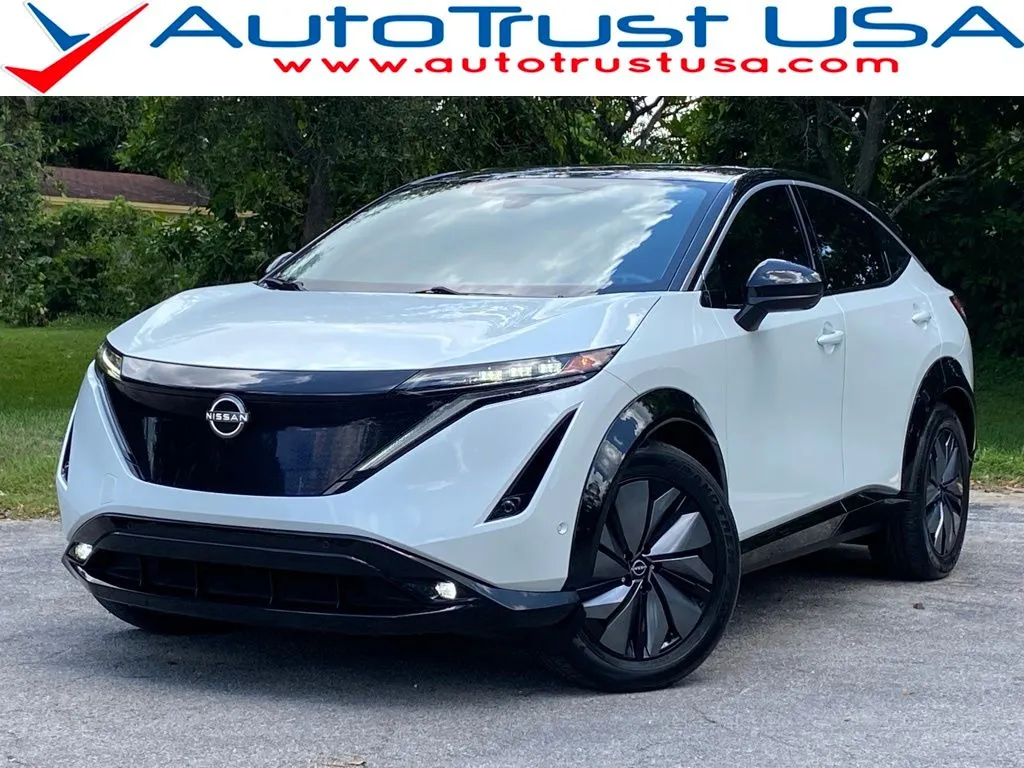 2023 Nissan Ariya Empower+ FWD's photo