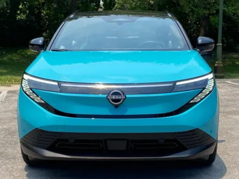 Photos of 2026 Nissan Leaf PLATINUM+ for sale in Miramar, FL at Auto Trust USA
