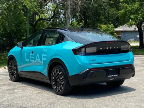 More photos of 2026 Nissan Leaf PLATINUM+ at Auto Trust USA, FL