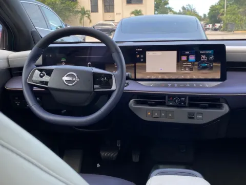 More photos of 2026 Nissan Leaf PLATINUM+ at Auto Trust USA, FL