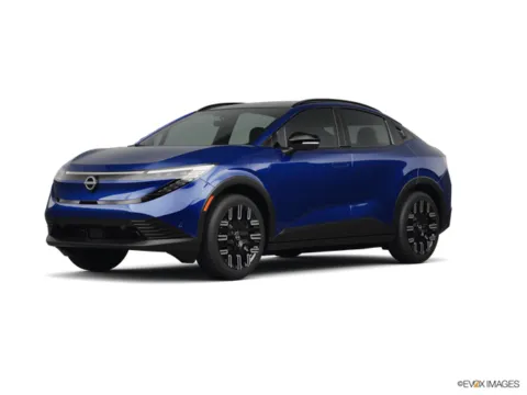 Blue 2026 Nissan Leaf PLATINUM+ for sale in Miramar, FL
