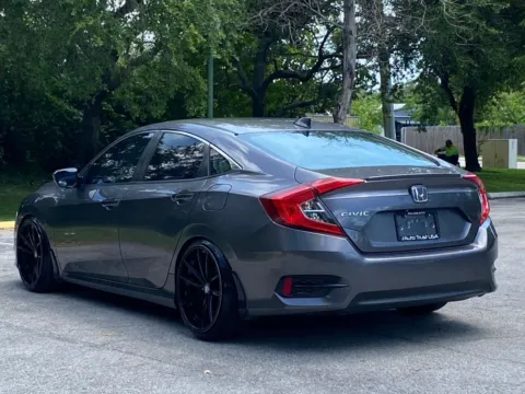 More photos of 2018 Honda Civic EX-T at Auto Trust USA, FL