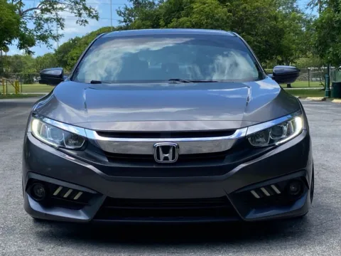 Photos of 2018 Honda Civic EX-T for sale in Miramar, FL at Auto Trust USA