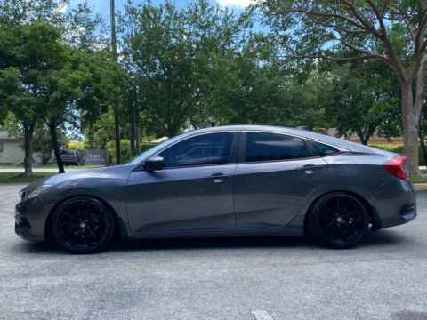More photos of 2018 Honda Civic EX-T at Auto Trust USA, FL