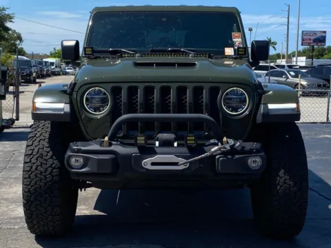 Photos of 2021 Jeep Wrangler Unlimited Rubicon 392 for sale in Miramar, FL at Auto Trust USA