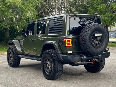 More photos of 2021 Jeep Wrangler Unlimited Rubicon 392 at Auto Trust USA, FL