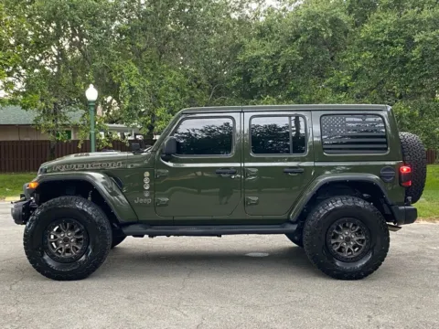 More photos of 2021 Jeep Wrangler Unlimited Rubicon 392 at Auto Trust USA, FL