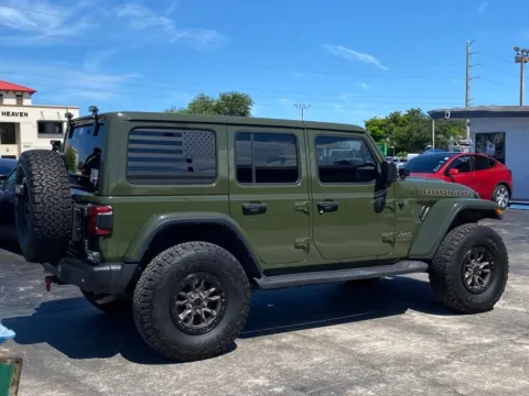 More photos of 2021 Jeep Wrangler Unlimited Rubicon 392 at Auto Trust USA, FL