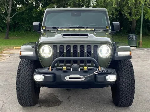 Photos of 2021 Jeep Wrangler Unlimited Rubicon 392 for sale in Miramar, FL at Auto Trust USA
