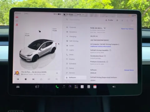 Photos of 2022 Tesla Model Y Long Range for sale in Miramar, FL at Auto Trust USA