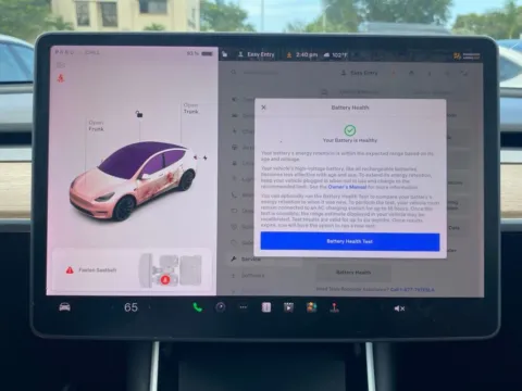 More photos of 2021 Tesla Model Y Long Range at Auto Trust USA, FL