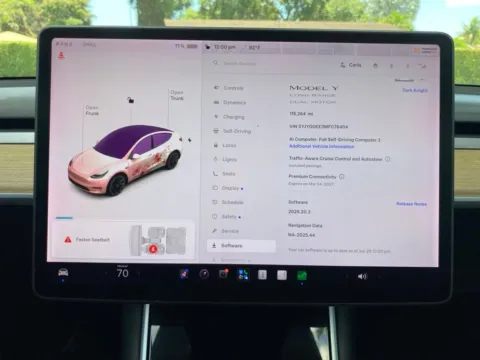 Photos of 2021 Tesla Model Y Long Range for sale in Miramar, FL at Auto Trust USA
