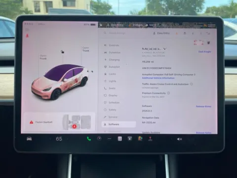 Photos of 2021 Tesla Model Y Long Range for sale in Miramar, FL at Auto Trust USA