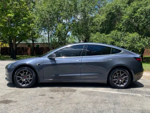 Another view of 2020 Tesla Model 3 Standard Range Plus for sale in Miramar, FL at Auto Trust USA