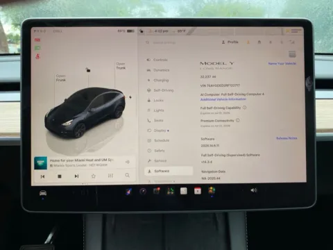 Photos of 2024 Tesla Model Y Long Range for sale in Miramar, FL at Auto Trust USA