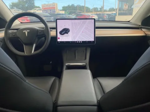 Another view of 2024 Tesla Model Y Long Range for sale in Miramar, FL at Auto Trust USA