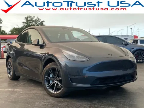 Unknown 2024 Tesla Model Y Long Range for sale in Miramar, FL