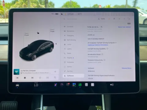 Photos of 2020 Tesla Model 3 Long Range for sale in Miramar, FL at Auto Trust USA
