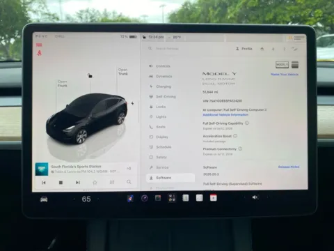 Photos of 2023 Tesla Model Y Long Range for sale in Miramar, FL at Auto Trust USA