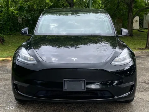 Another view of 2023 Tesla Model Y Long Range for sale in Miramar, FL at Auto Trust USA