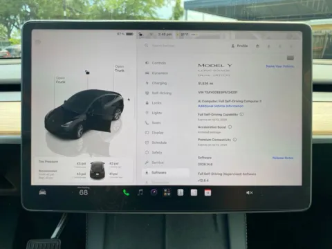 Photos of 2023 Tesla Model Y Long Range for sale in Miramar, FL at Auto Trust USA