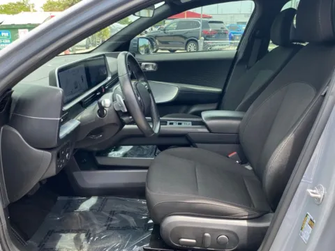 Another view of 2024 Hyundai IONIQ 6 SE for sale in Miramar, FL at Auto Trust USA
