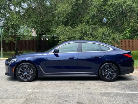 More photos of 2023 BMW i4 eDrive40 at Auto Trust USA, FL