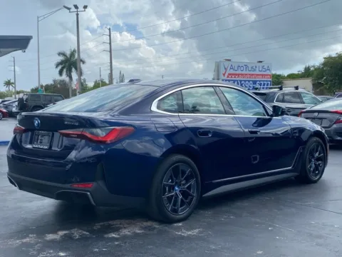 More photos of 2023 BMW i4 eDrive40 at Auto Trust USA, FL