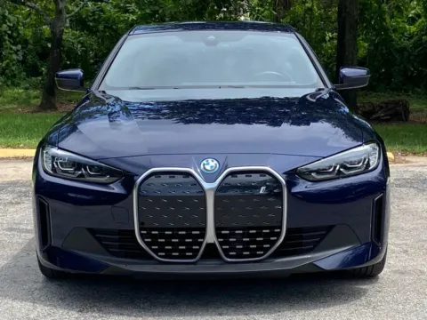 Another view of 2023 BMW i4 eDrive40 for sale in Miramar, FL at Auto Trust USA