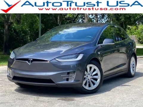 Unknown 2020 Tesla Model X Long Range for sale in Miramar, FL