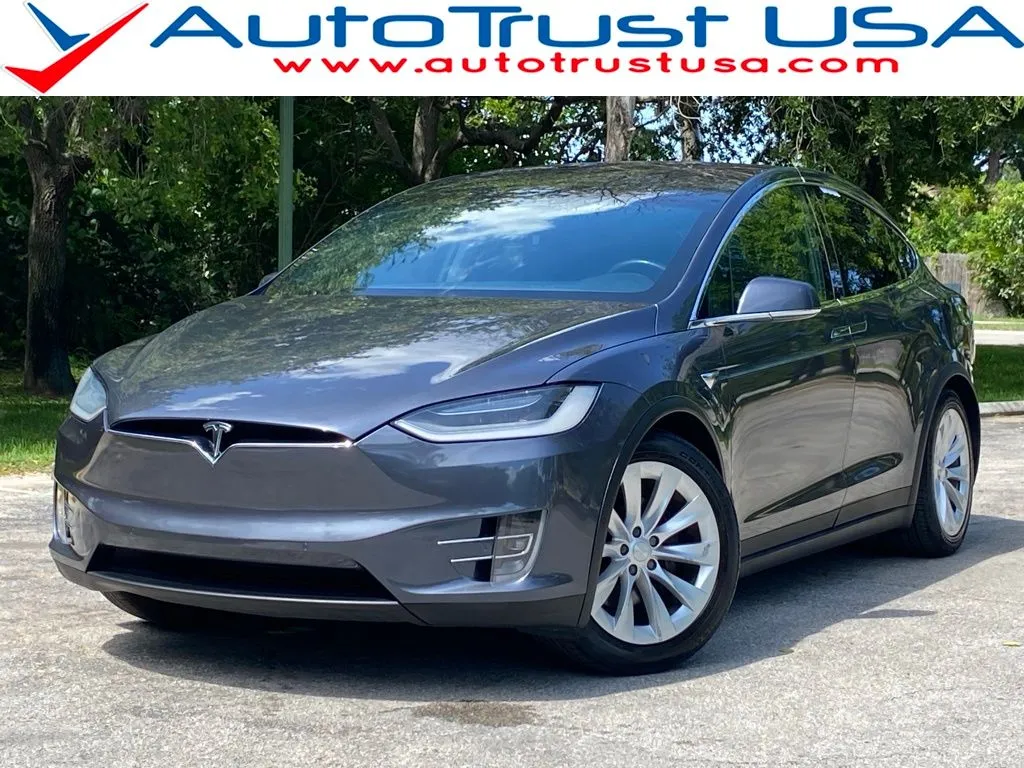 Unknown 2020 Tesla Model X Long Range for sale in Miramar, FL