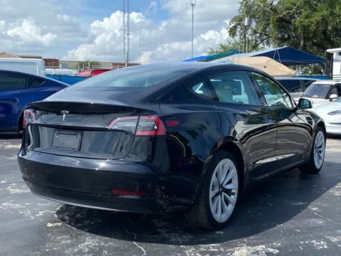Photos of 2023 Tesla Model 3 for sale in Miramar, FL at Auto Trust USA