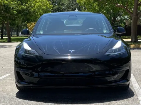 Another view of 2023 Tesla Model 3 for sale in Miramar, FL at Auto Trust USA
