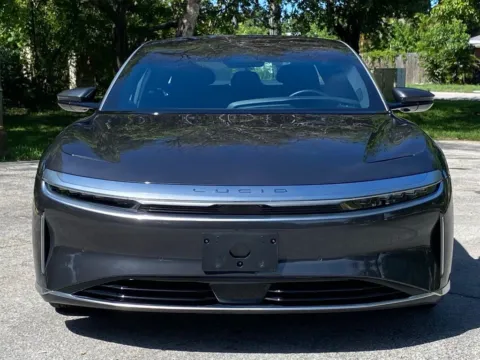 Photos of 2024 Lucid Air Touring for sale in Miramar, FL at Auto Trust USA