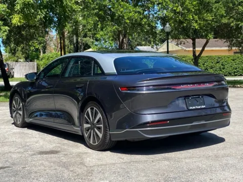 More photos of 2024 Lucid Air Touring at Auto Trust USA, FL