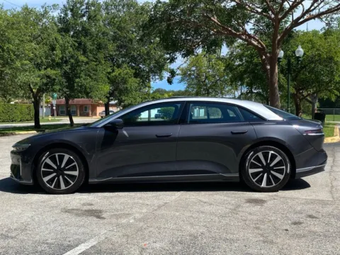 More photos of 2024 Lucid Air Touring at Auto Trust USA, FL