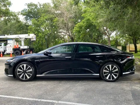 More photos of 2023 Lucid Air Pure at Auto Trust USA, FL