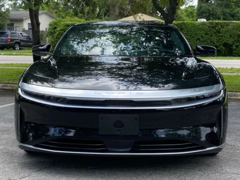 Photos of 2023 Lucid Air Pure for sale in Miramar, FL at Auto Trust USA
