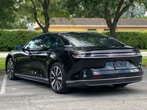 More photos of 2023 Lucid Air Pure at Auto Trust USA, FL