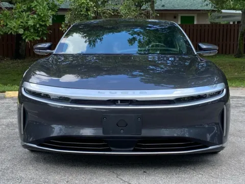 Photos of 2023 Lucid Air Touring for sale in Miramar, FL at Auto Trust USA
