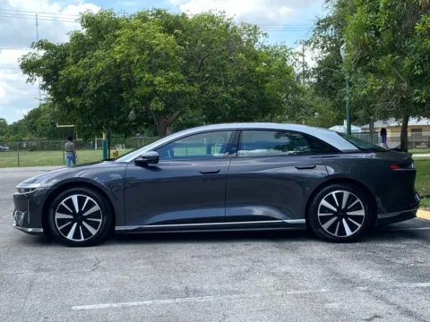 More photos of 2023 Lucid Air Touring at Auto Trust USA, FL