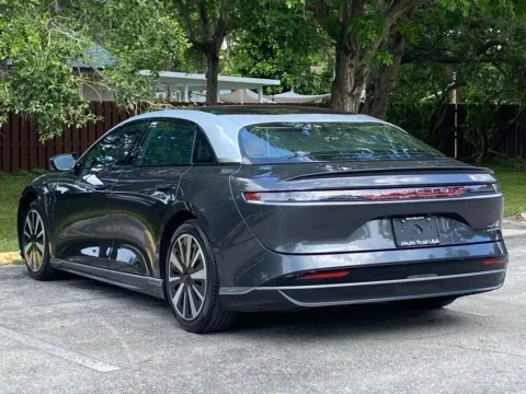 More photos of 2023 Lucid Air Touring at Auto Trust USA, FL