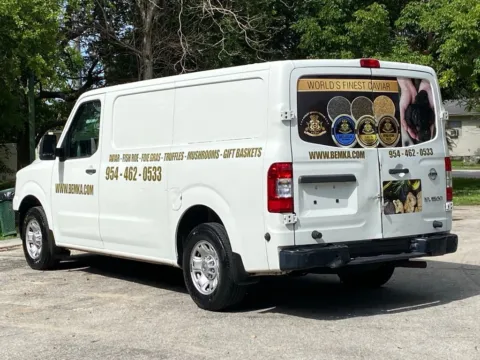 More photos of 2017 Nissan NV1500 SV at Auto Trust USA, FL