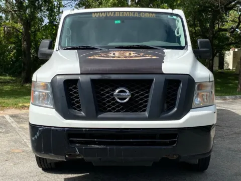 Photos of 2017 Nissan NV1500 SV for sale in Miramar, FL at Auto Trust USA