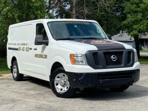 Another view of 2017 Nissan NV1500 SV for sale in Miramar, FL at Auto Trust USA