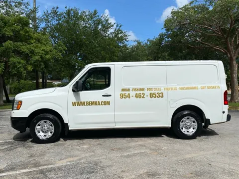 More photos of 2017 Nissan NV1500 SV at Auto Trust USA, FL