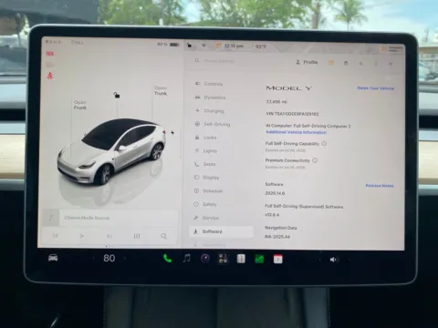 Photos of 2023 Tesla Model Y Long Range for sale in Miramar, FL at Auto Trust USA