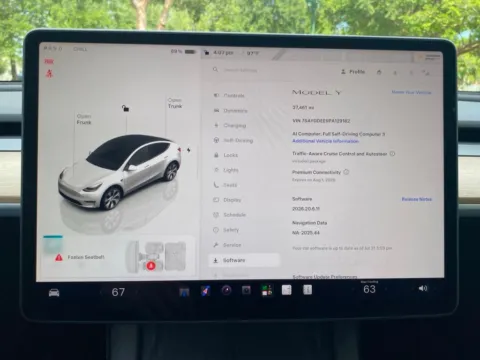 Photos of 2023 Tesla Model Y Long Range for sale in Miramar, FL at Auto Trust USA